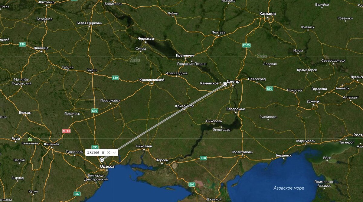 Освобождение Одессы  