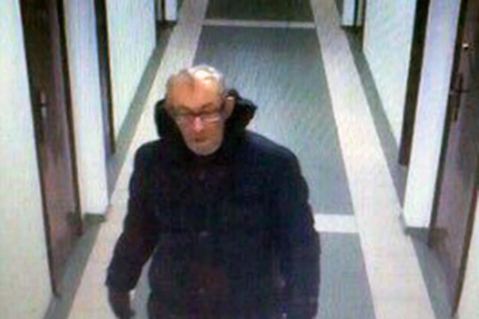 Стоп-кадр с камер