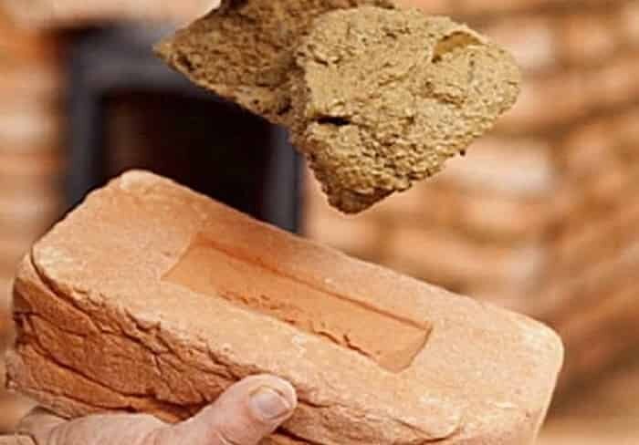 Материалы для кладки печи: что можно использовать