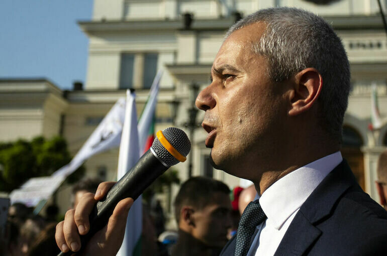   Hristo Vladev via Reuters Connect