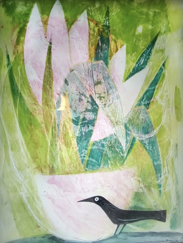 Рисунок Марии Пожарской