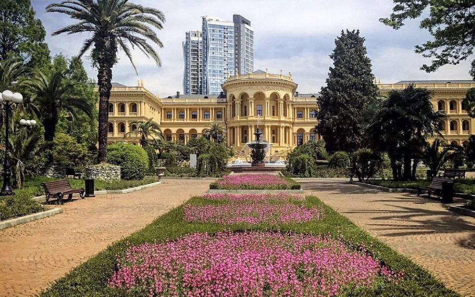    фото: Telegram/Сочи официальный