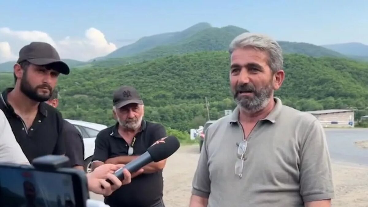 © Photo : Screenshot / Տավուշը հանուն հայրենիքի