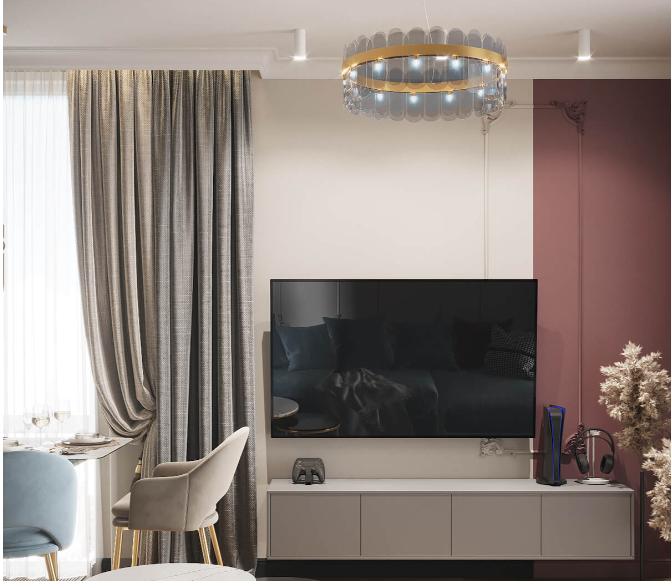 Дизайн интерьера KD Design