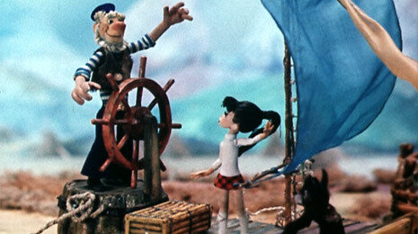 Куда плывём?