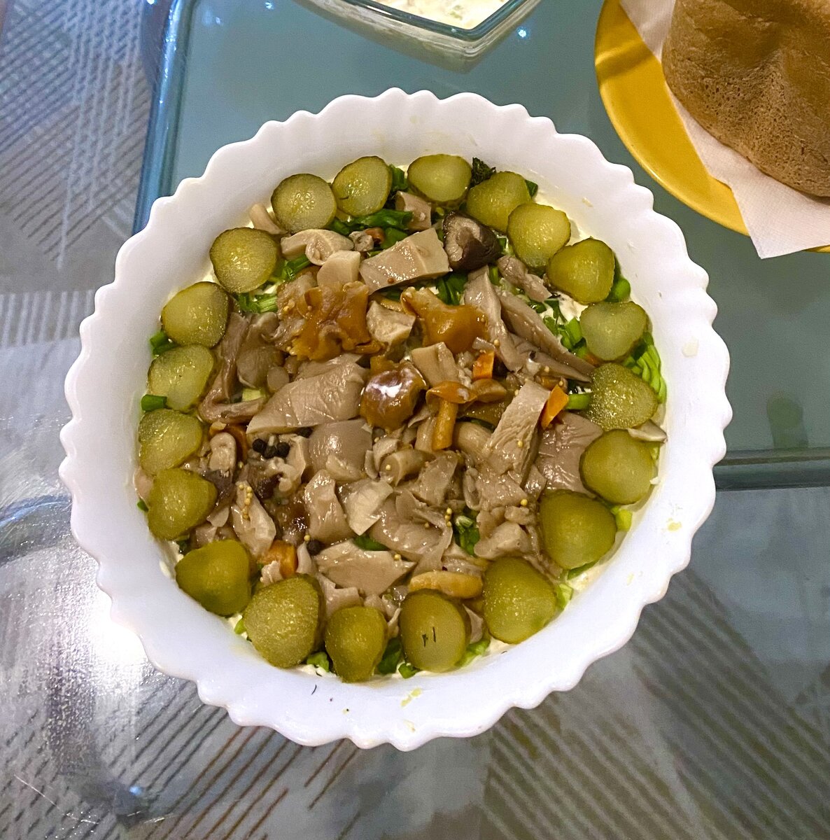 Вкуснятина на ужин 