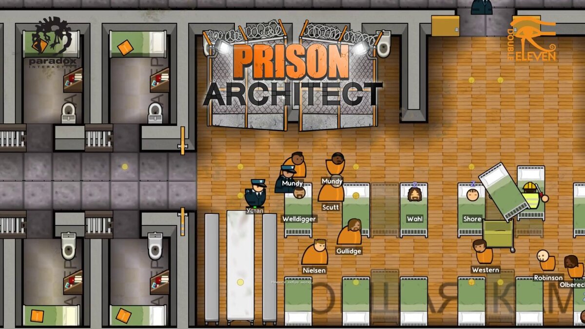 😱 У Prison Architect 2 сменили разработчика! 😱 | ХАН БАТОН / МОИ ИГРЫ |  Дзен