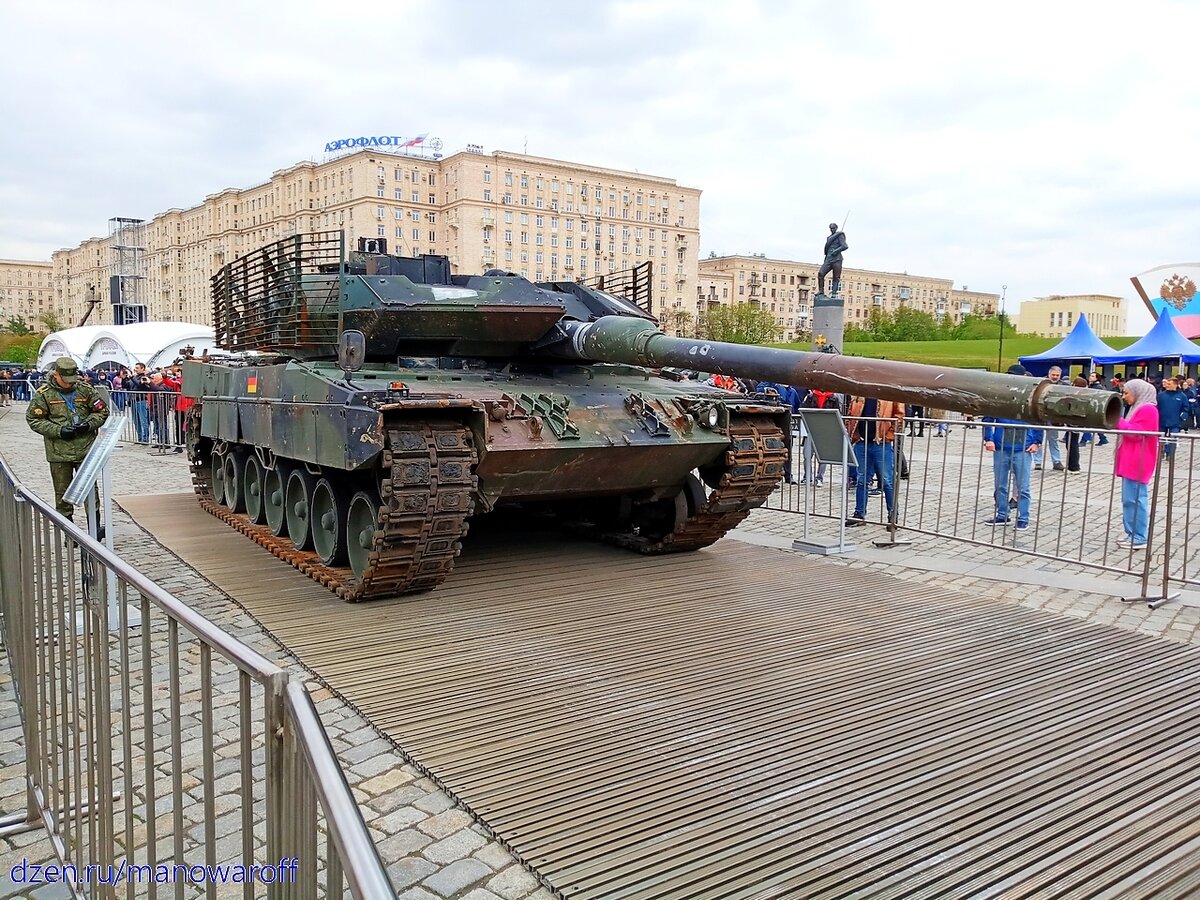 Трофейная боевая техника на Поклонной горе (продолжение) | С поварёшкою и  пивом путешествую по миру | Дзен