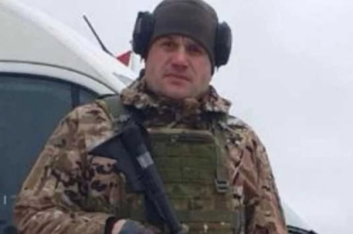    В зоне СВО уничтожен брат политика Сиротюка, наградившего нациста Гунько