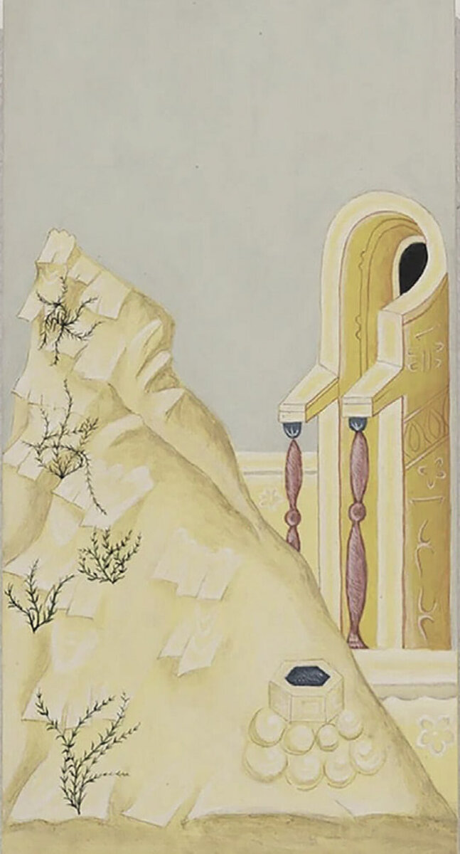    Ася Заславская. «Город N». 2023