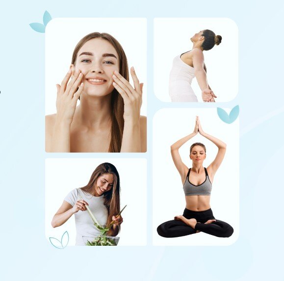 Сохранение молодости и здоровья