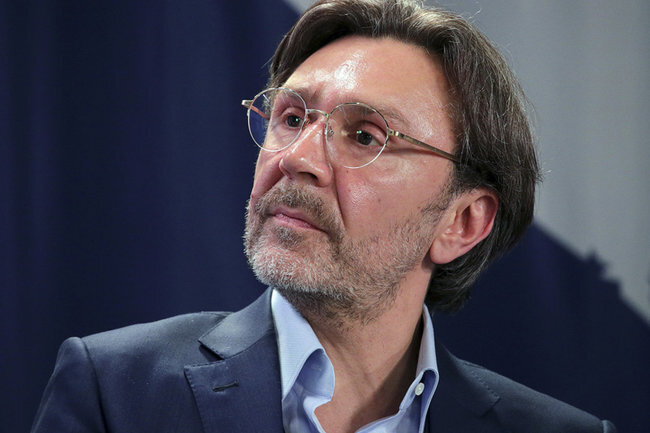    Сергей Шнуров