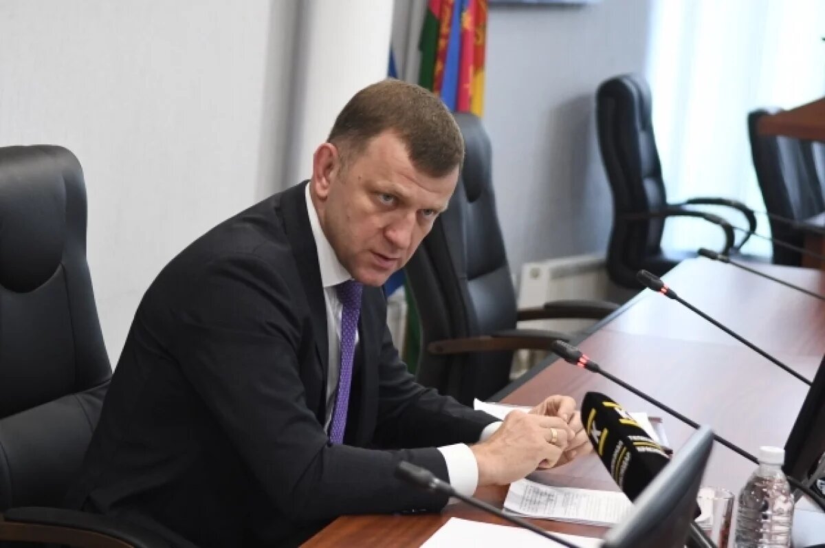    Мэр Краснодара предупредил об очередных фейковых рассылках от его имени