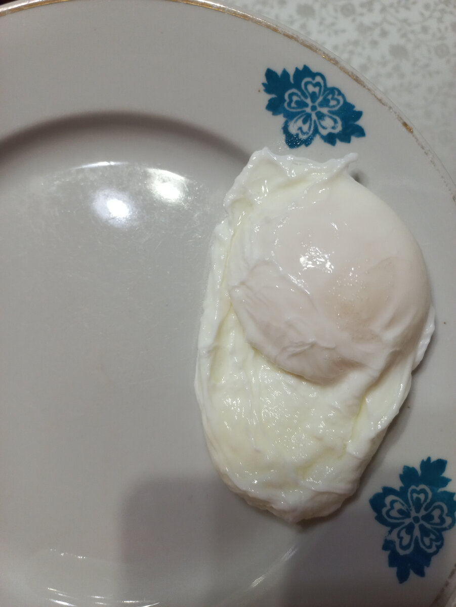 Яйцо пашот 👌