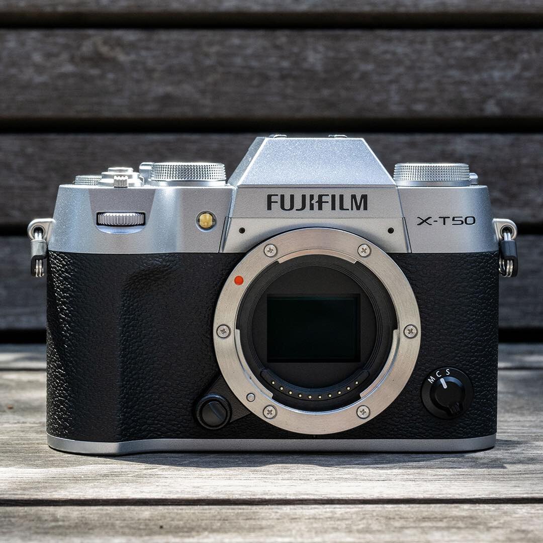 Выпущена камера Fujifilm X-T50. Матрица на 40 Мп, видео 6.2К, IBIS | PHOTAR  | Дзен