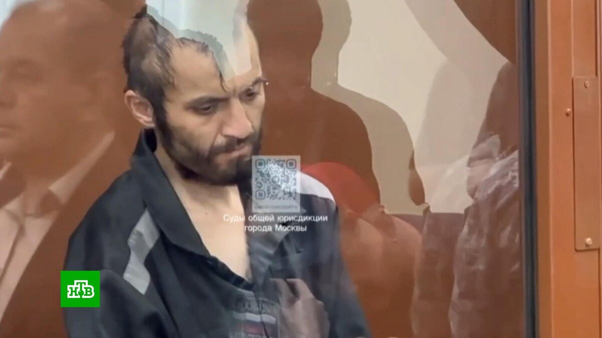 Суд продлил арест всем четверым исполнителям теракта в «Крокусе» | НТВ ...