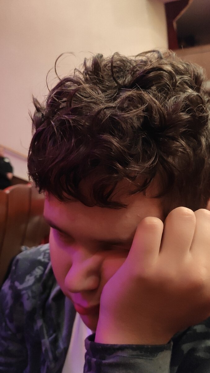 Сильно счастлив