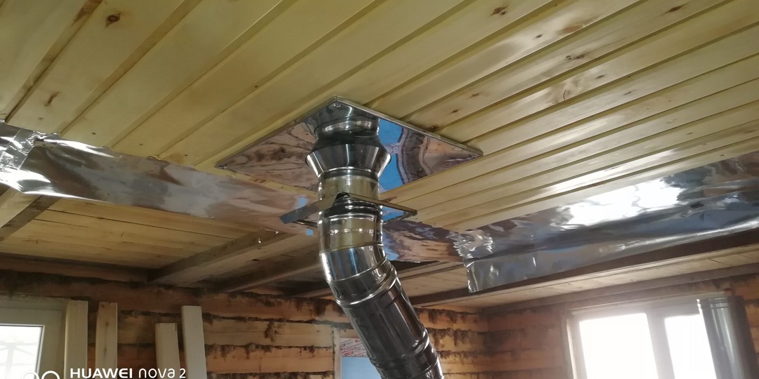 Самодельная вагонка в парилку