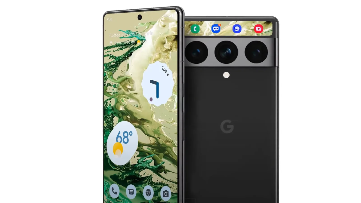 Смартфон Google Pixel 8 Pro. Цена на рынке от 137 489 руб.
