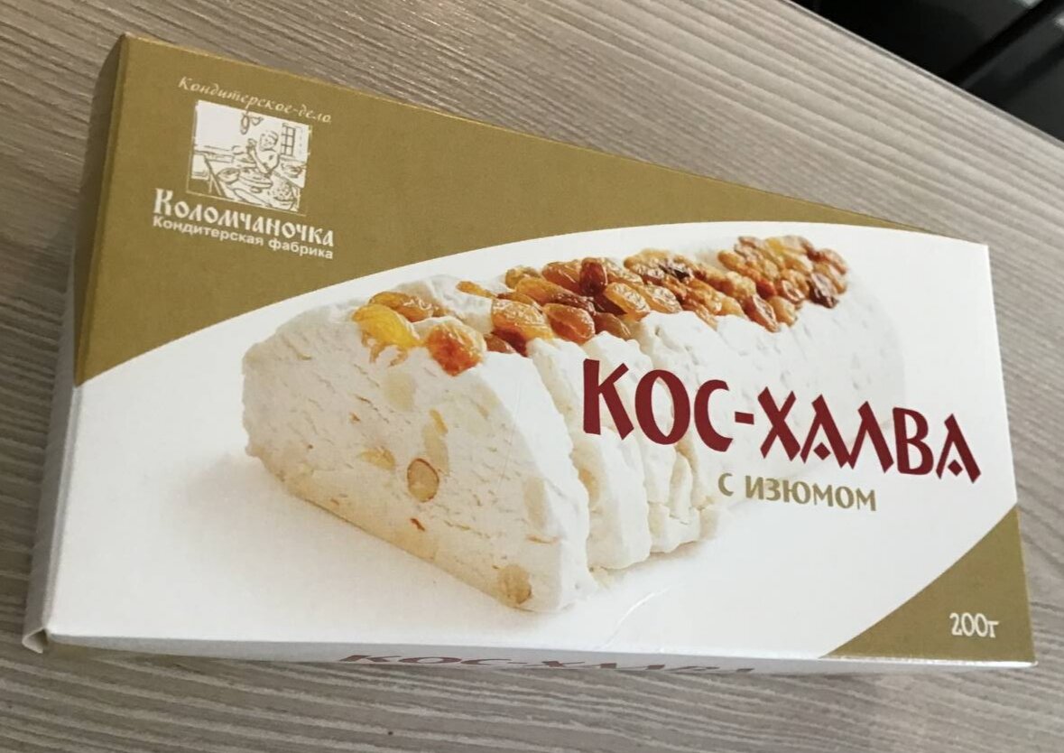 Причем здесь восточная сладость Кос-халва? Просто я люблю пробовать новое. Это, по-моему, еще один предсказатель того, какой будет в 2024 году ваш доход. Согласны? Поспорите?