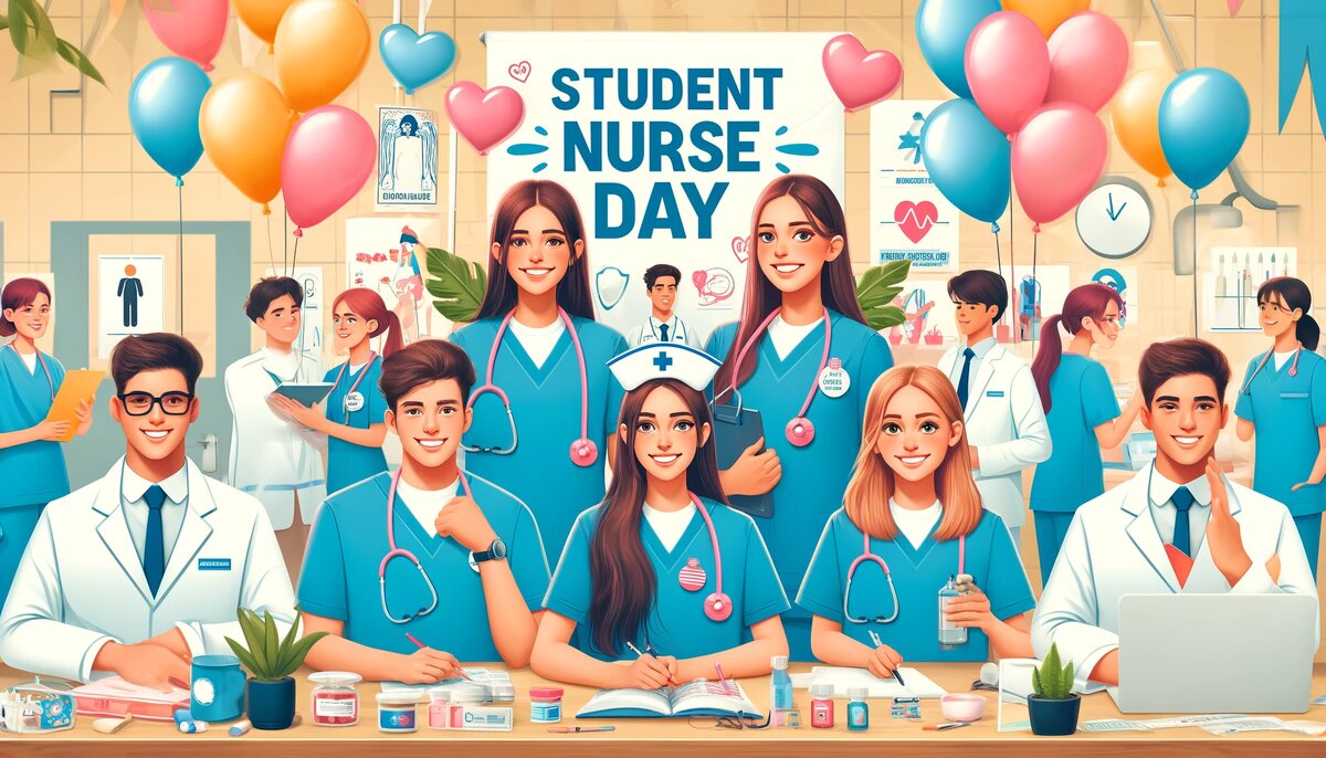 День студенческой медсестры