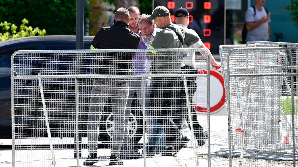 Фото: © REUTERS/Radovan Stoklasa