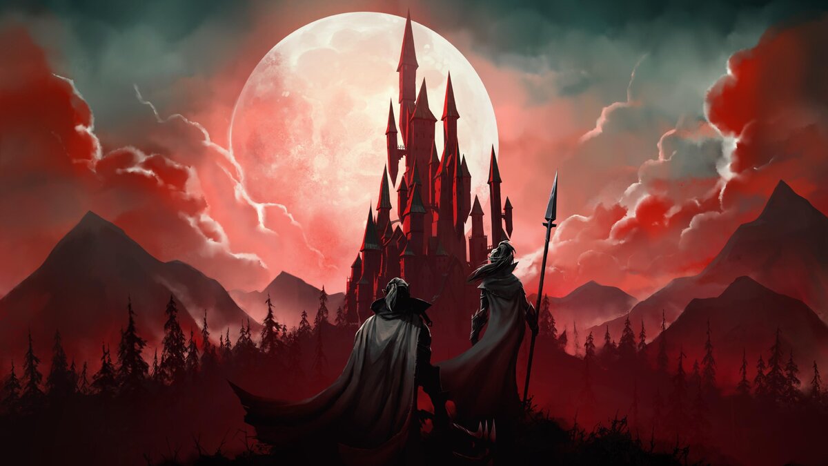 Игра о вампирах, сочетающая симулятор выживания и action-RPG, доросла до релиза — со множеством изменений и солидной порцией нового контента V Rising — удивительно многоликая игра.