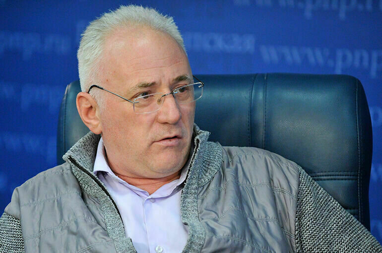   Юрий Инякин/ПГ