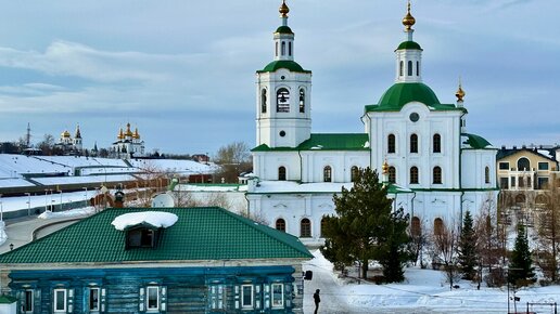 Проверим, действительно ли Тюмень - столица деревень?