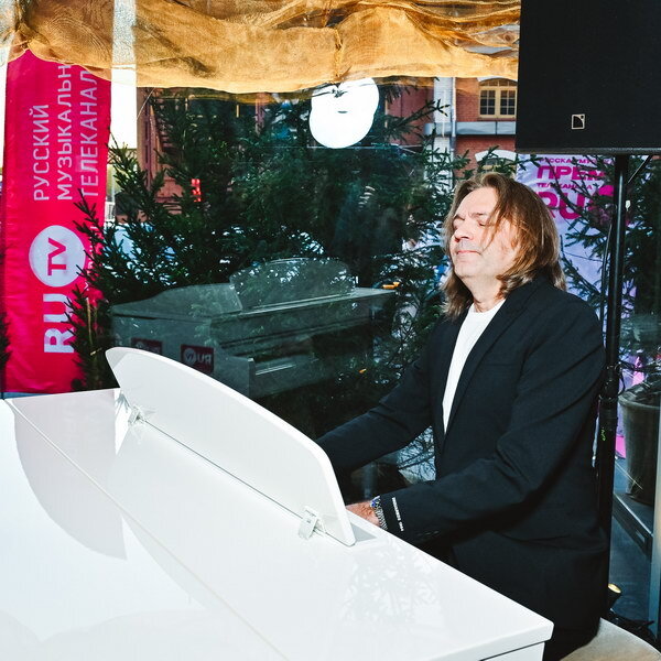     На Премии телеканала RU.TV покажут мюзикл «О музыке и о любви»