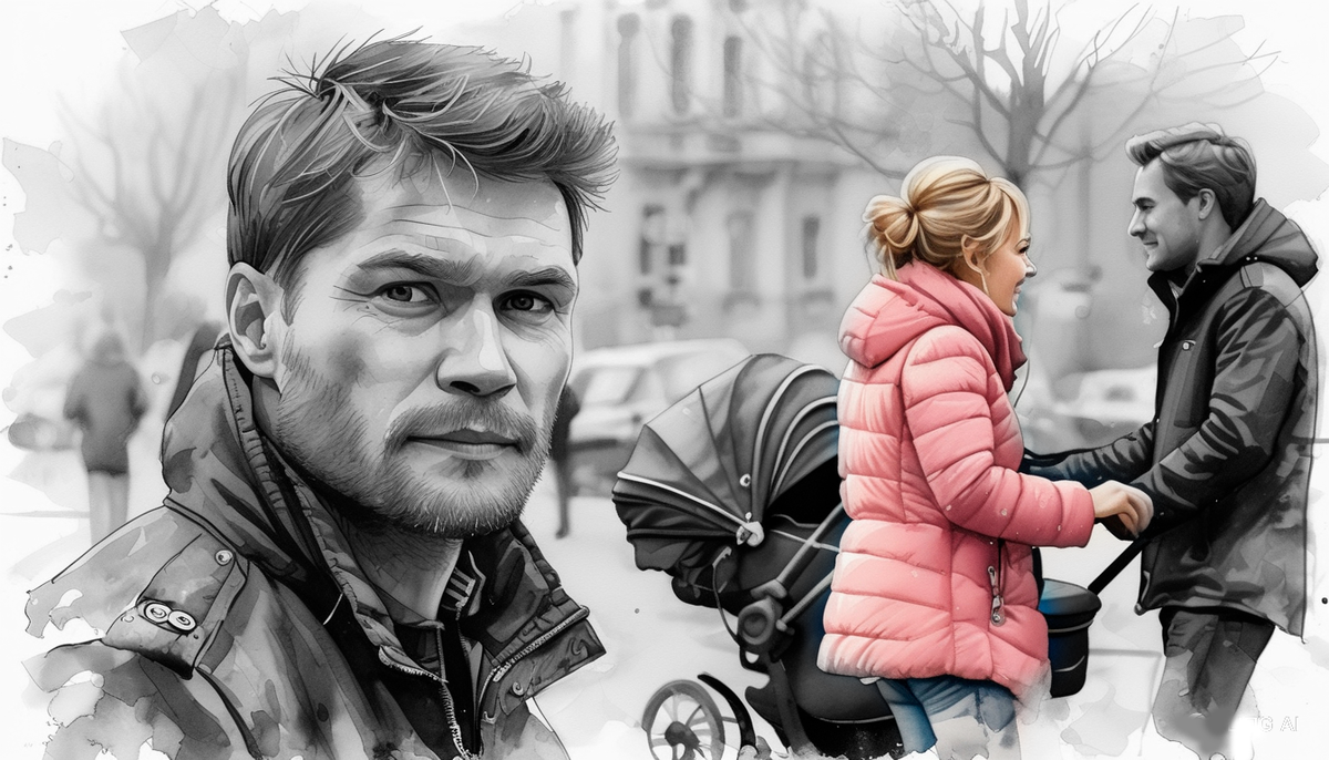 "Про правило своё ей Сергей, как водится, сразу рассказал"