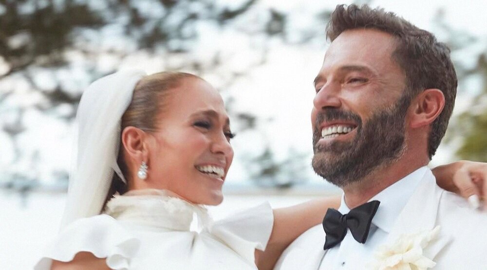     Дженнифер Лопес и Бен Аффлек / Фото: соцсети Дженнифер Лопес