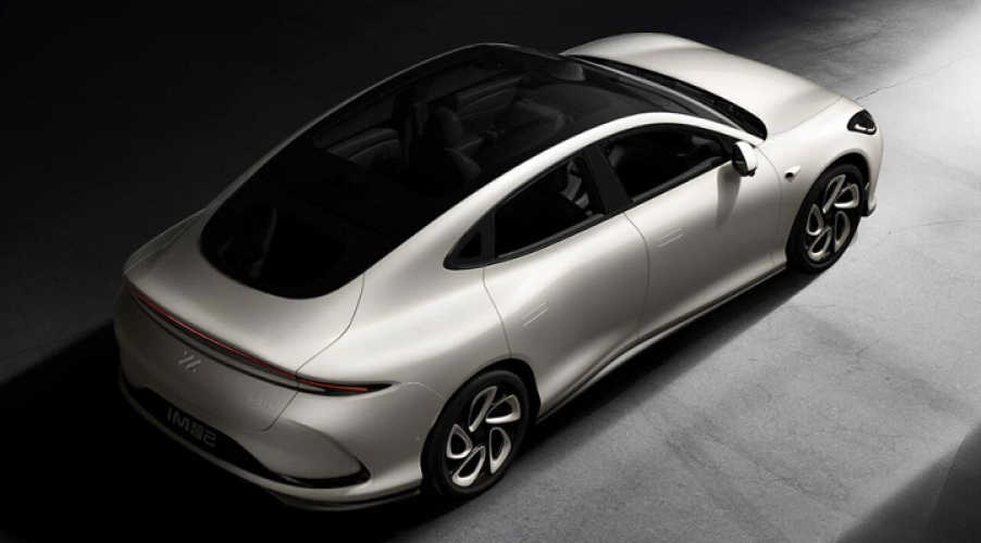 IM Motors представляет электрический седан IM L6: С запасом хода более 1000 км