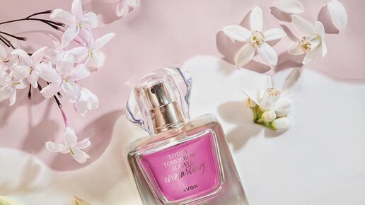 Avon everlasting || Новый аромат в моей колекции || Первые впечатления💓💗💞