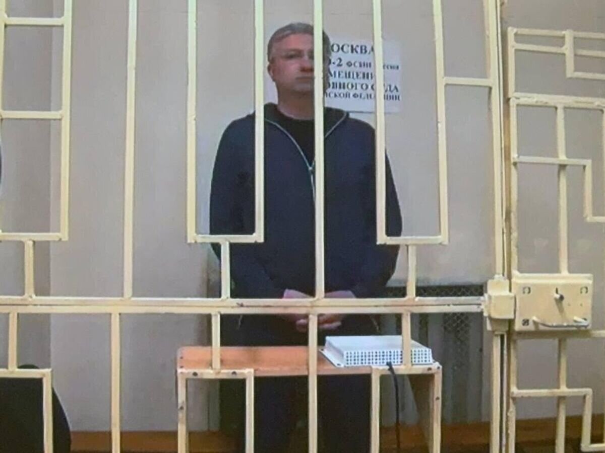    Тимур Иванов© АГН "Москва" / пресс-служба Мосгорсуда