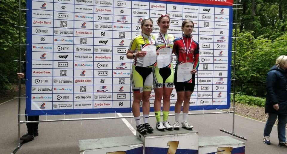    ГБУ ДО МО "СШОР по велоспорту"