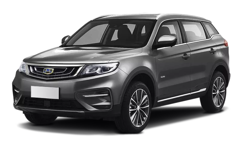 Geely Atlas, 1 поколения