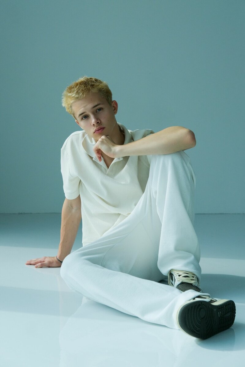    Леон Кемстач Фото: Изображение предоставлено «Собака.ru» пресс-службой фестиваля