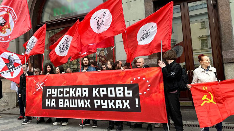    Автор фото – секретарь ЦК ОКП Денис Зоммер