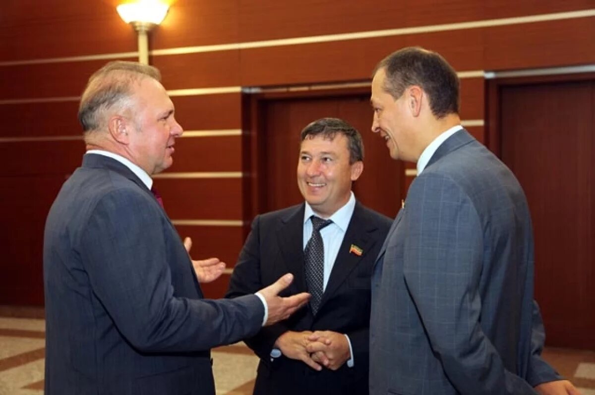    Уголовное дело в отношении Равиля Зиганшина приостановлено