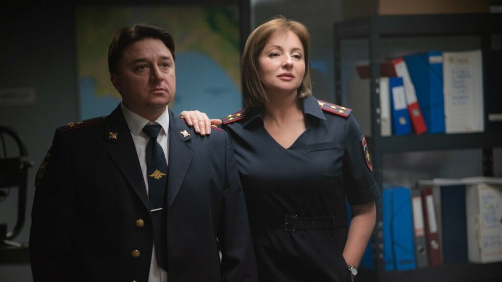    Фото: кадр из сериала