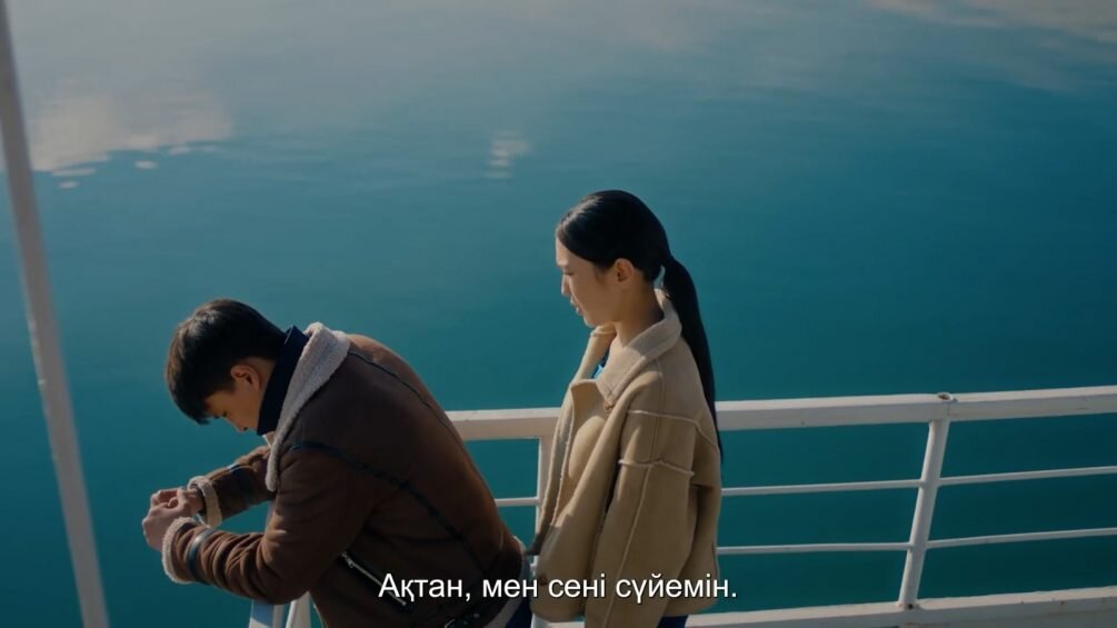    Кадр из трейлера к фильму "Приговор"
