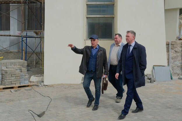    «Будет сложно пройти мимо». Роман Береснев оценил реконструкцию Диорамы