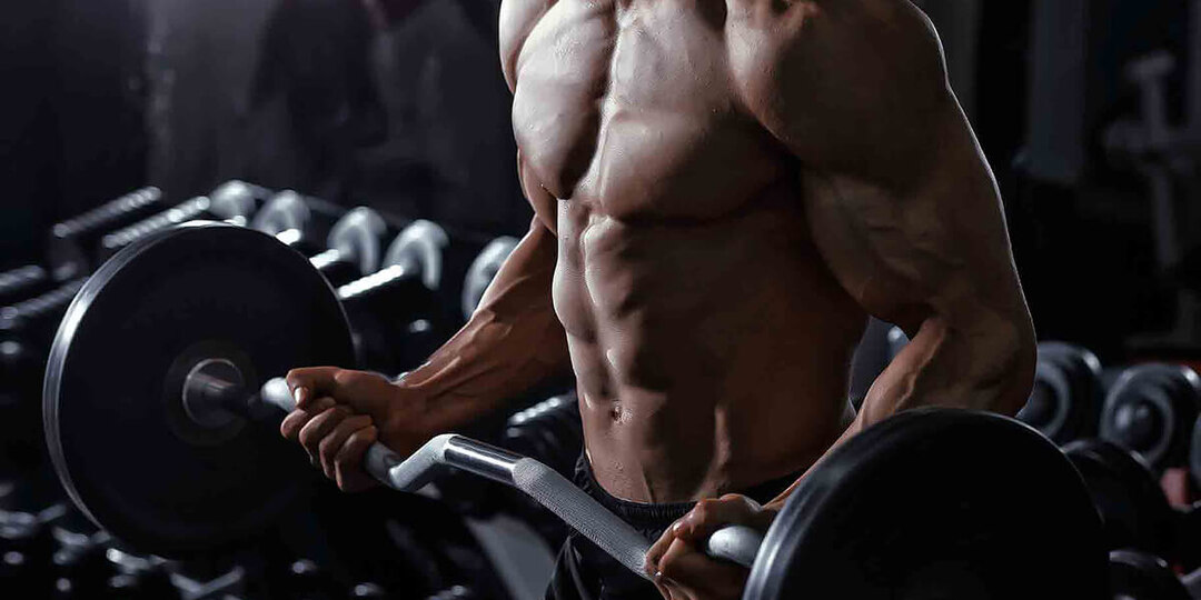 Становимся массивнее: основы набора мышечной массы
