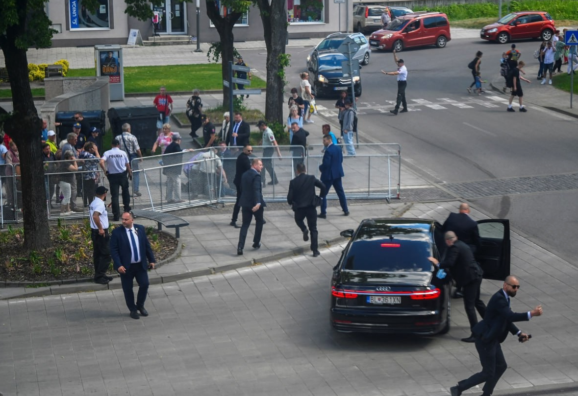 Момент покушения