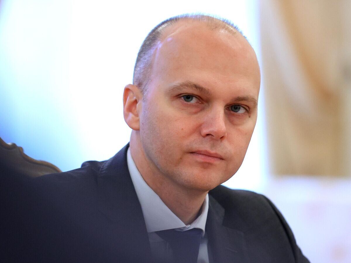    Алексей Беспрозванных© РИА Новости / Пресс-служба МИД РФ