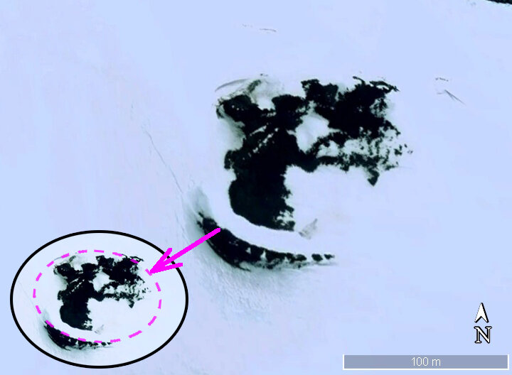 Иллюстрация автора. В основе изображения — карты Google Earth Pro.