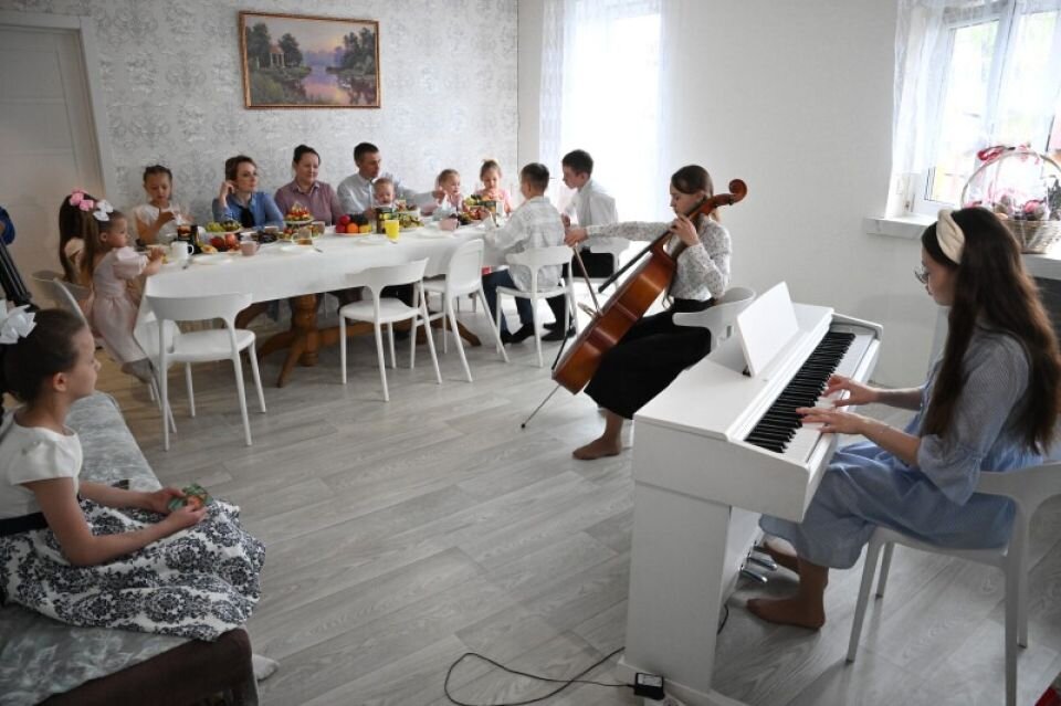    Мария Львова-Белова посетила Алтайский край. Источник: deti.gov.ru