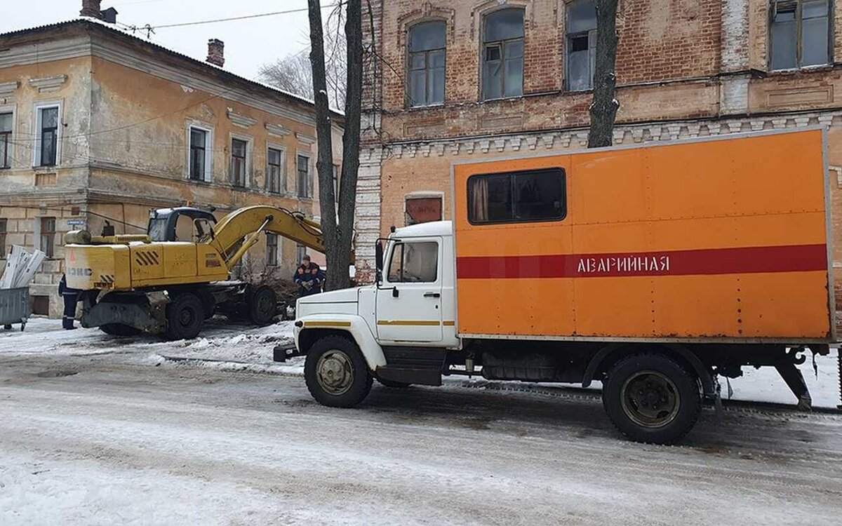 Трубы липецких металлургов обновят изношенные сети в Ивановской области |  Абирег: бизнес-инсайды Воронежа и Черноземья | Дзен