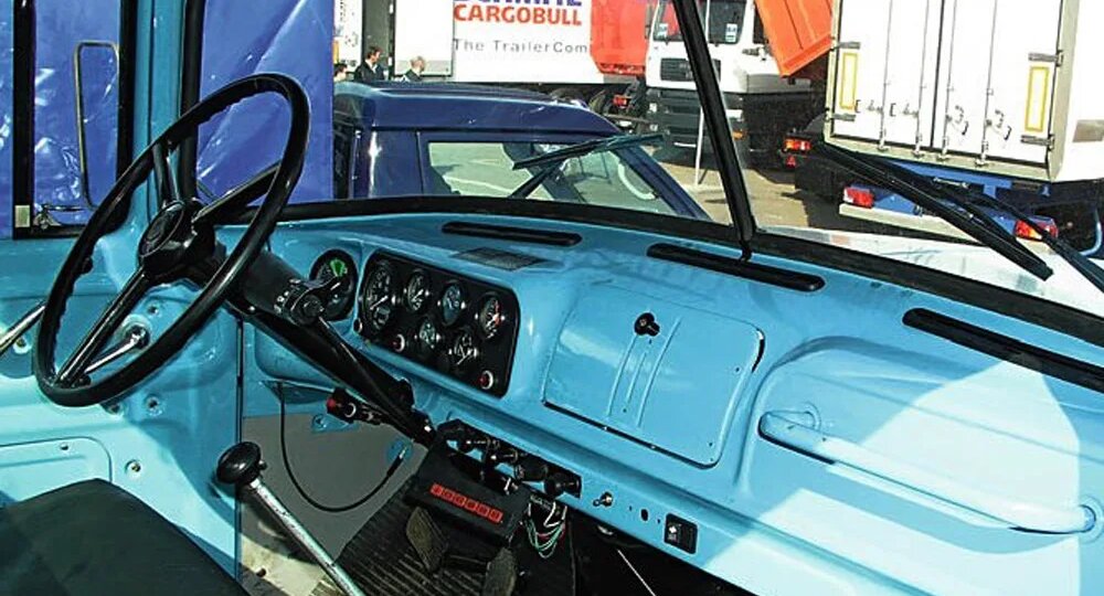 Почему ЗИЛ 130 в своё время считали лучшим сельскохозяйственным грузовиком